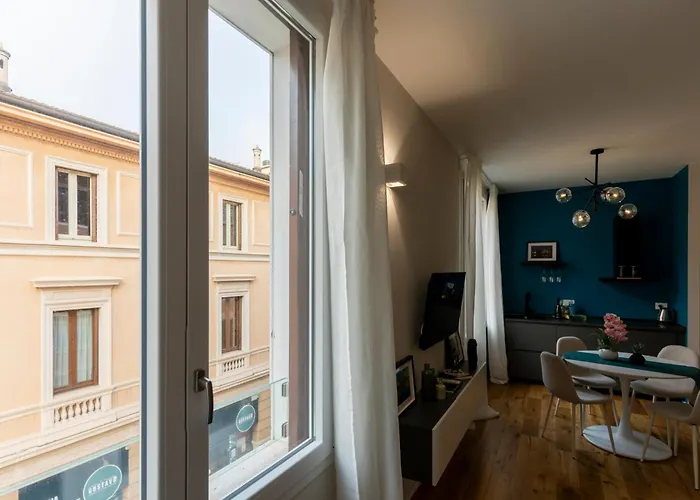 Boccaccio Apartament Rawenna