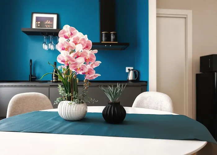 Apartament Boccaccio