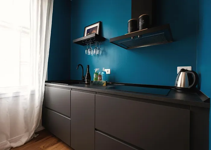 Boccaccio Apartament