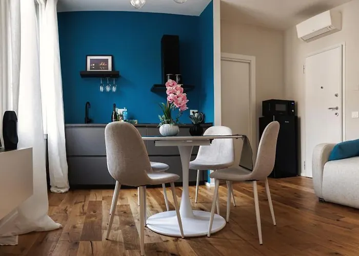 Apartament Boccaccio *