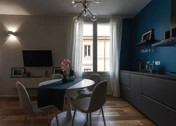 Boccaccio Apartament *