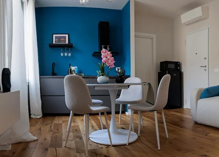 Boccaccio Apartament