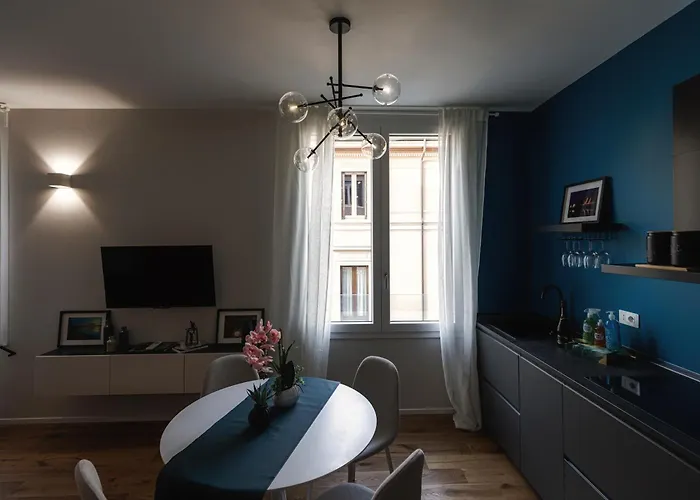 Boccaccio Apartament Rawenna