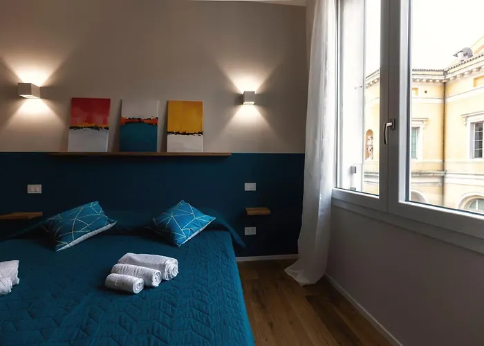 Boccaccio 公寓 拉文纳