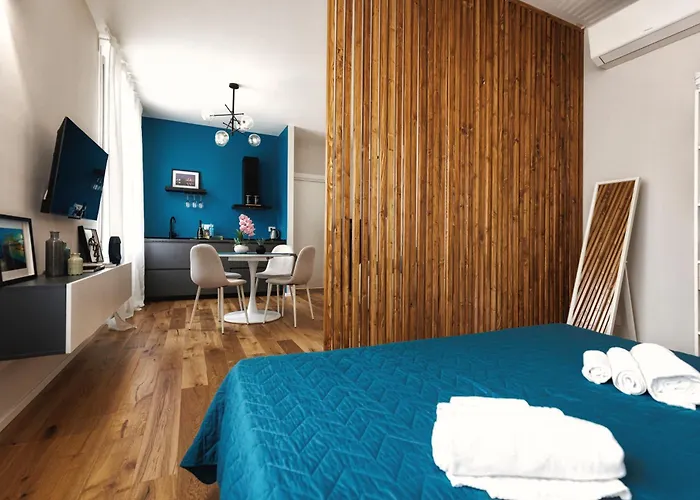 Apartament Boccaccio