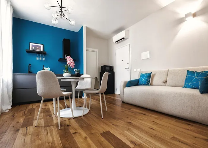 Apartament Boccaccio *