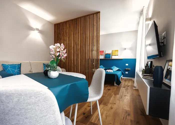 Apartament Boccaccio Rawenna