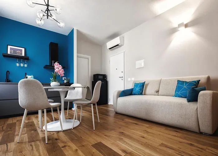 Boccaccio Apartament