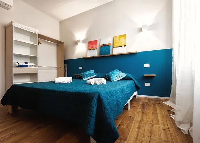 Boccaccio 公寓 拉文纳