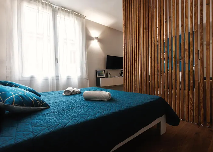 Boccaccio Apartament