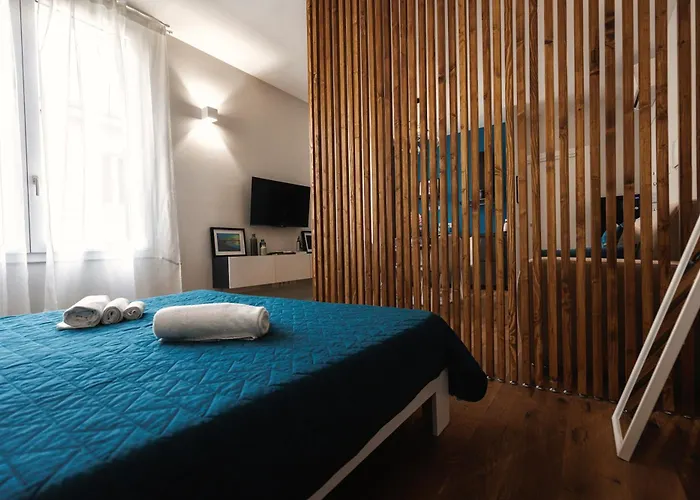 Apartament Boccaccio *