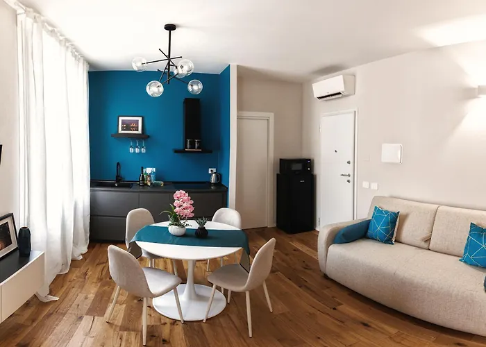 Boccaccio Apartament